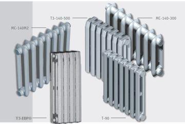 Радиаторы отопления чугунные калининград